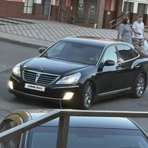 Hyundai Equus 3.8 AT, 2011, 185 000 км, с пробегом, цена 1 450 000 руб.