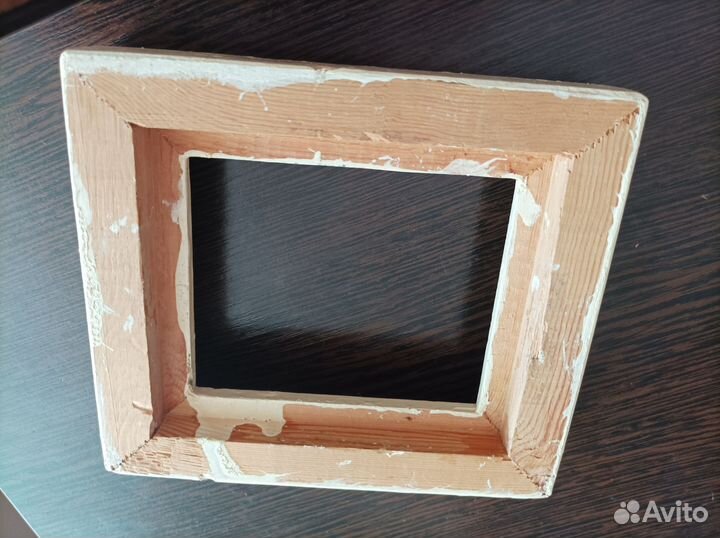 Рамка для фото старинная