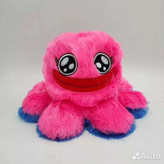 Хагги Вагги (Хаги Ваги) перевертыш