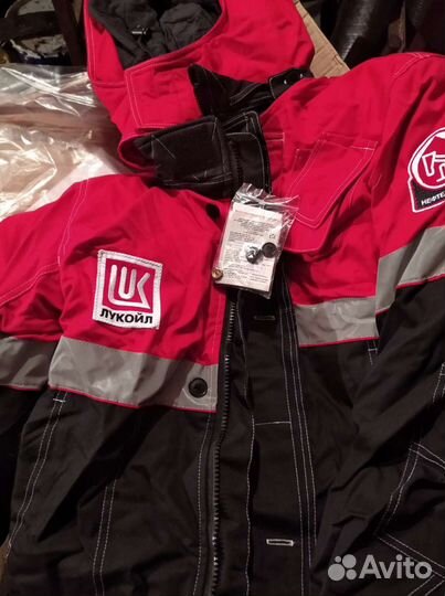 Спец одежда