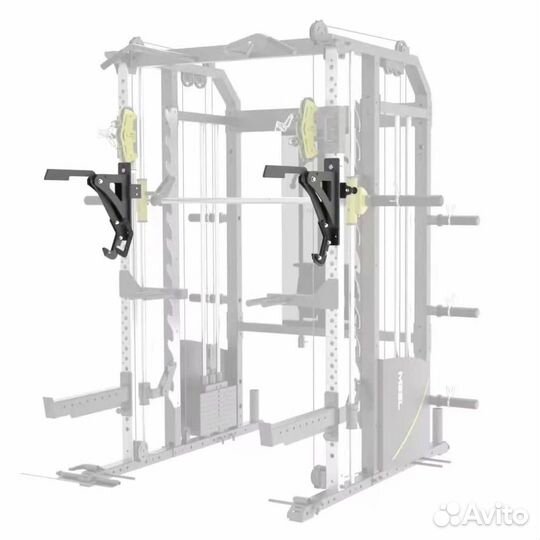 Многофункциональный комплекс Protrain GT3 PRO