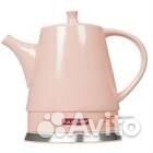 Чайник эл. Ладомир 217 1 л керамика