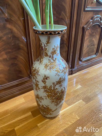 Вазы напольные