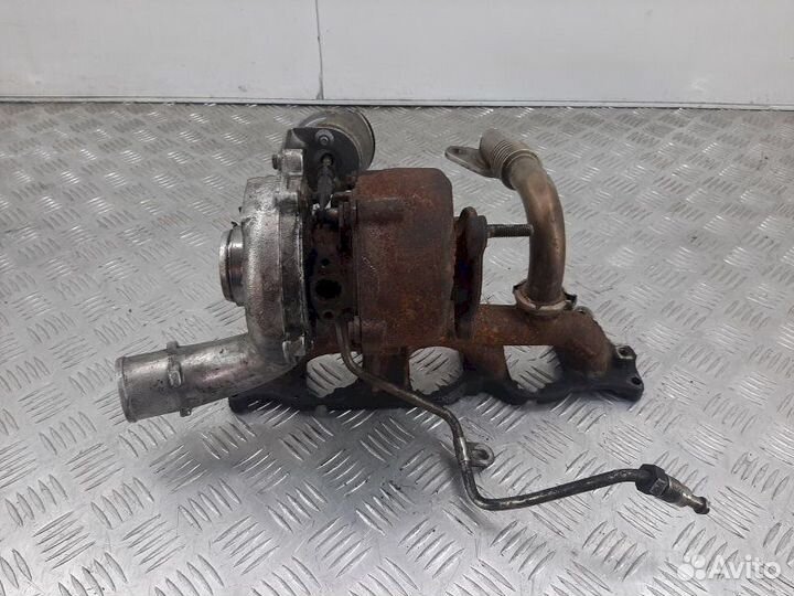 Турбина Nissan Primera 12