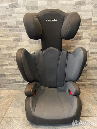 Детское автокресло capella 15 – 36 кг
