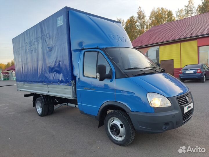 ГАЗ ГАЗель 3302 2.9 МТ, 2011, 26 000 км