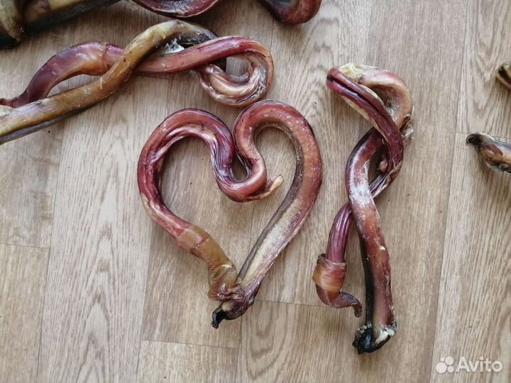 Бычий корень для собак