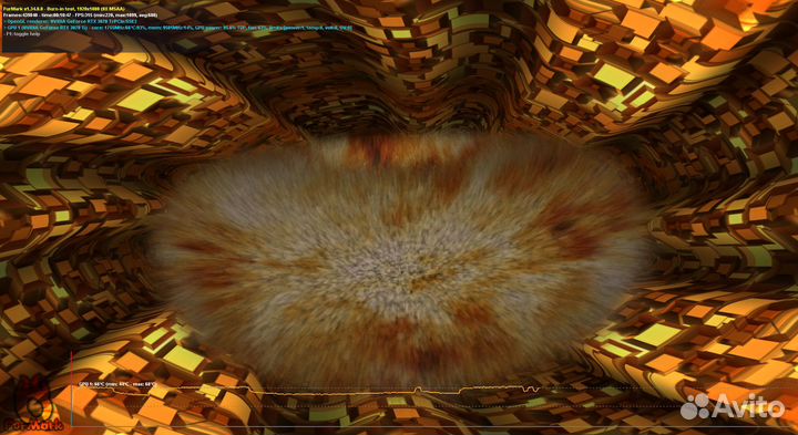 Игровой пк RTX3070TI+I5 11400F