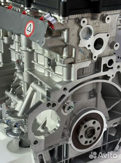 Двигатель Hyundai Кия 1.4 G4FA Гарантия