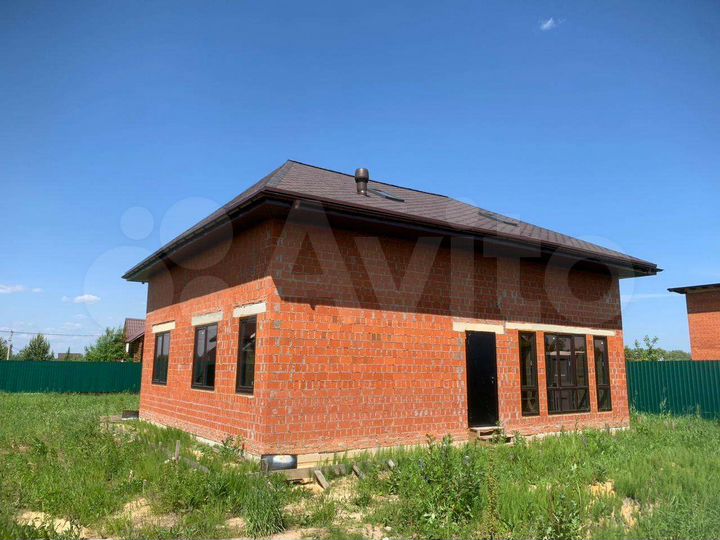 Дом 130 м² на участке 10 сот.