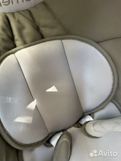 Автокресло britax romer i size