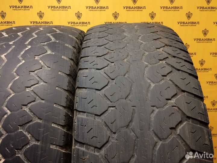 Motomaster Total Terrain AT2 275/65 R18