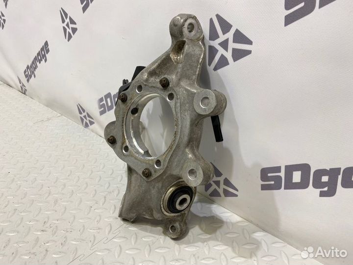 Кулак поворотный задний левый Mercedes S-Class