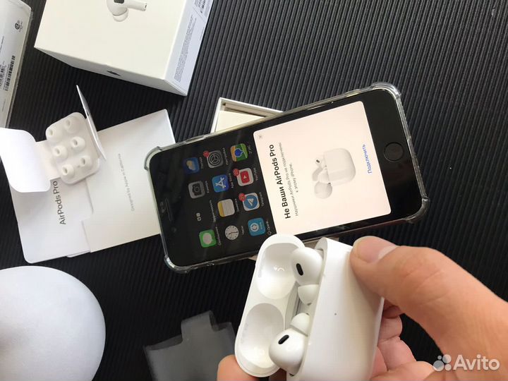 Наушники Airpods pro 2