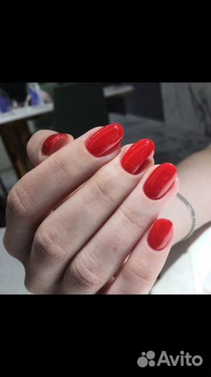 Мастер ногтевого сервиса