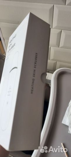 Ультразвук для чистки лица