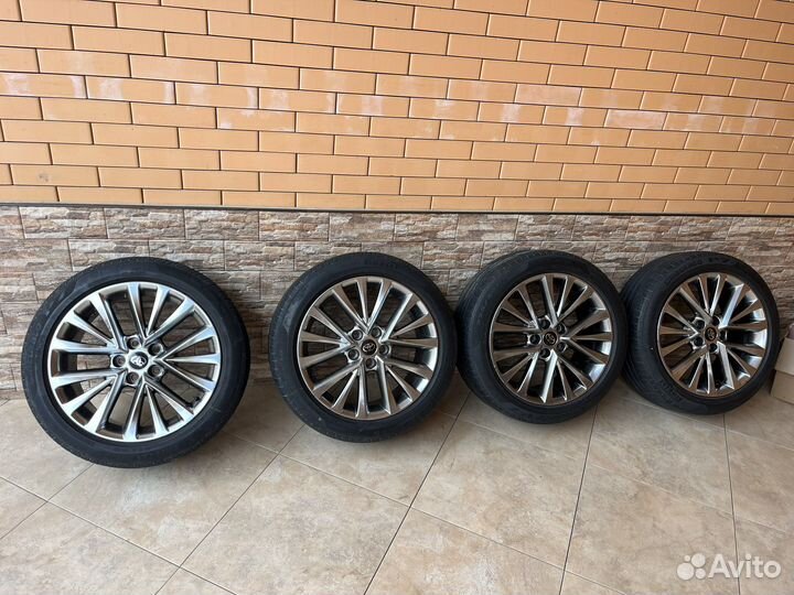 Колеса камри 55 r18