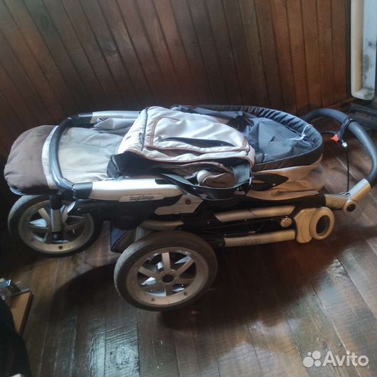 Коляска 2 в 1