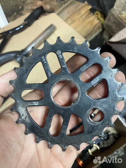 Детали bmx mtb