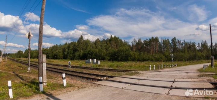 Гранитный карьер в Карелии для производства щебня