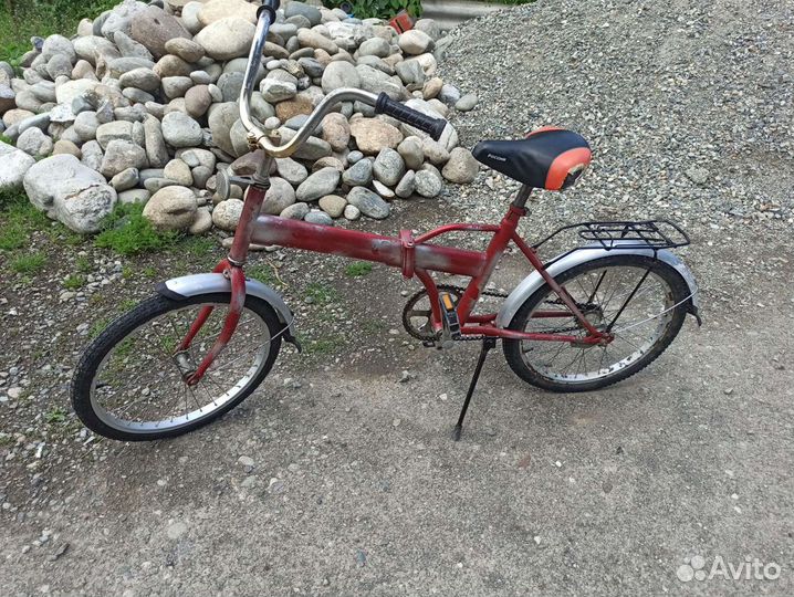 Велосипед б/у
