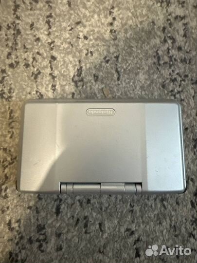 Nintendo DS Fat