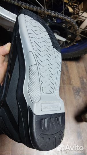 Acerbis мотоботы кроссовые, 43р. Новые