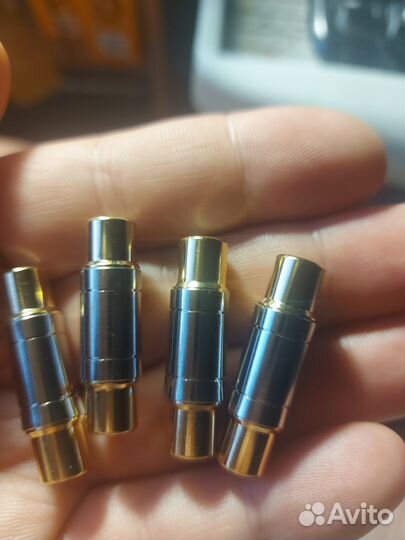 Разъёмы аудио