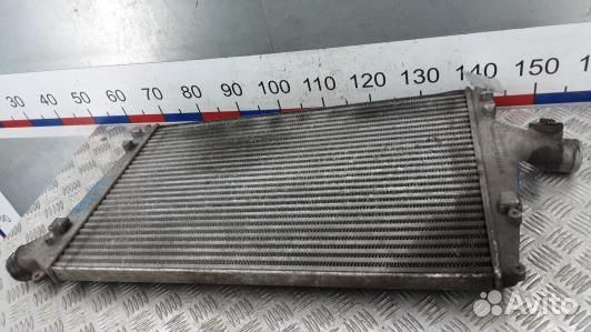 Радиатор интеркуллера audi A6 C5 Allroad (CEA32KC0