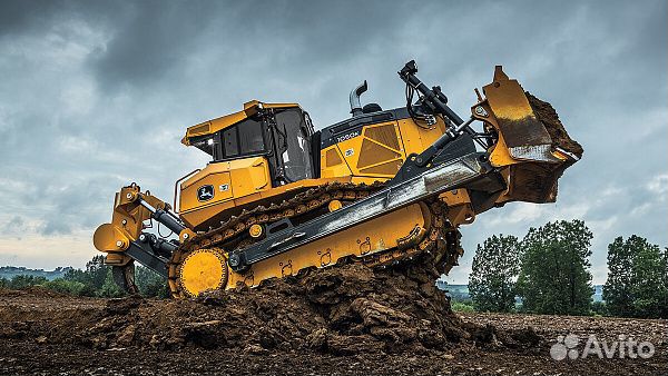 Машинист бульдозера Вахта