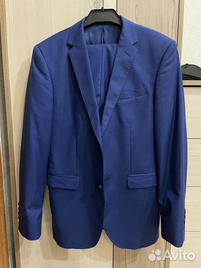 Костюм двойка мужской р.46