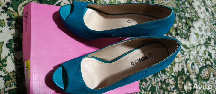 Туфли женские 37 размер