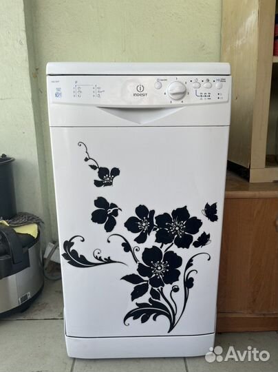 Посудомоечная машина Indesit бу нерабочая