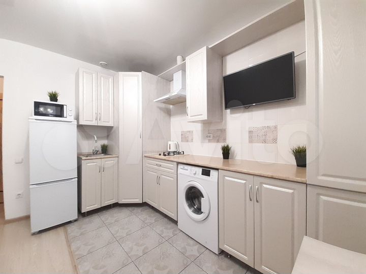 Квартира-студия, 26 м², 1/9 эт.