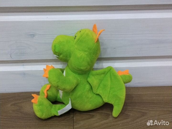 Мягкая игрушка дракон
