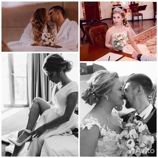 Прически/макияж/свадебный стилист