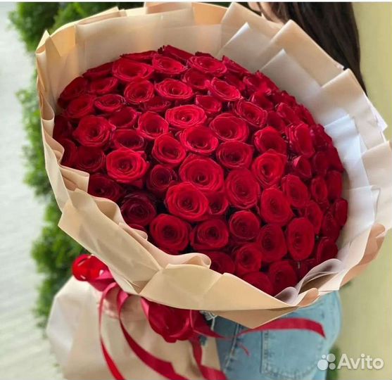 101 роза 15 25 51 75 201 301