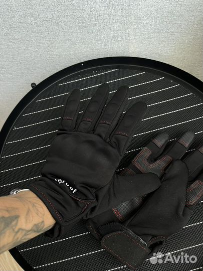 Мотоциклетные перчатки