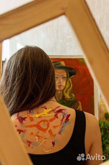 Репетитор по рисованию, дизайну, художник-педагог