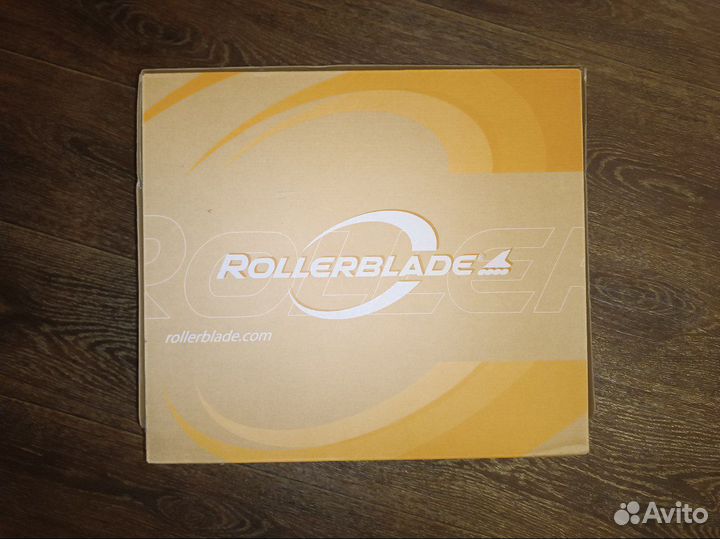 Роликовые коньки Rollerblade Spitfire SL 33.0-36.5