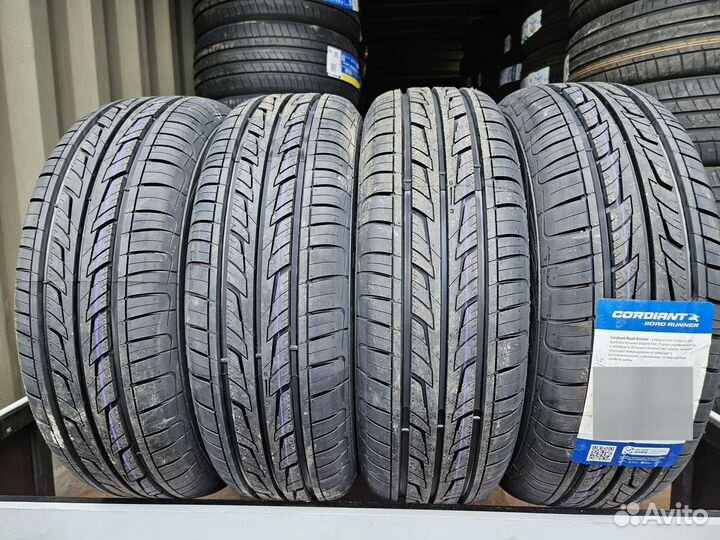 Cordiant Road Runner 205/65 R15 94H