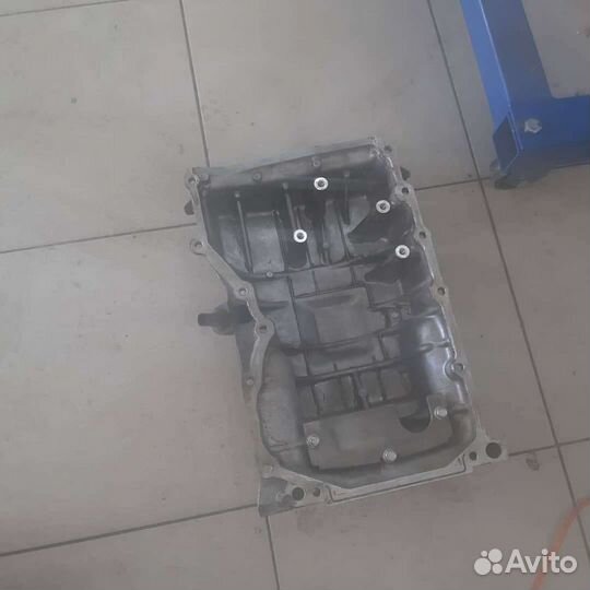 Поддон мазда 2.3 турбо cx7, mps картер