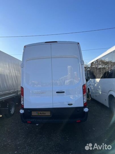 Ford Transit 2.2 МТ, 2021, 22 000 км