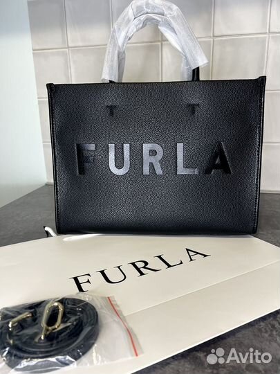 Сумка женская натуральная кожа Furla