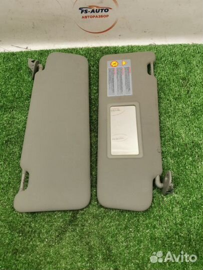 Козырек LADA Largus универсал 1.6