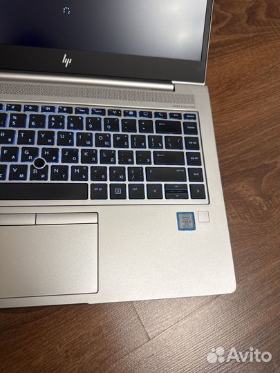 HP EliteBook 840 G6 i5-8365u 16/256 FHD IPS