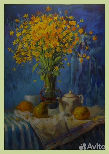 Репетитор по академическому рисунку и живописи