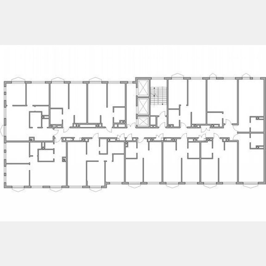 1-к. квартира, 37 м², 9/23 эт.