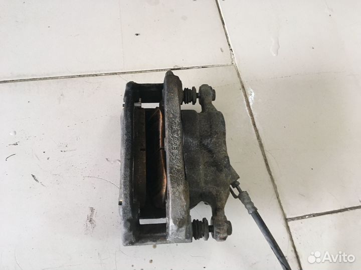 Суппорт тормозной передний R. L. Ford Transit 22г