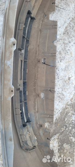 Бампер honda stepwgn RG1